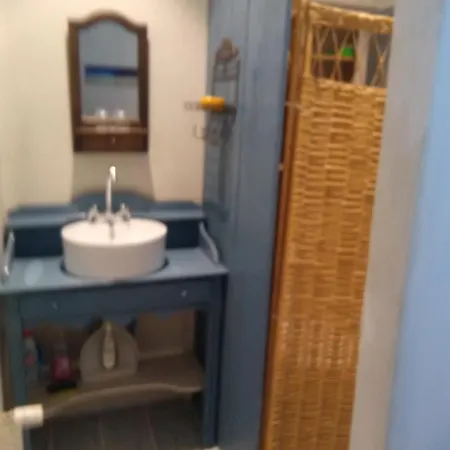 La Maison Bleue *