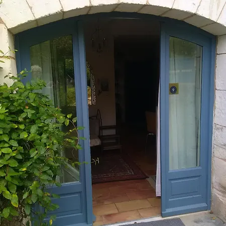 Homestay La Maison Bleue *