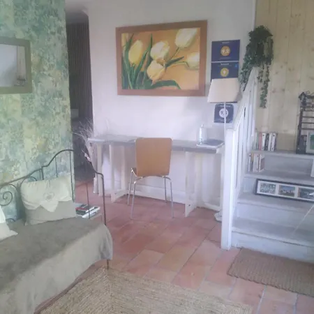 La Maison Bleue