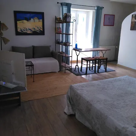 La Maison Bleue Brantôme