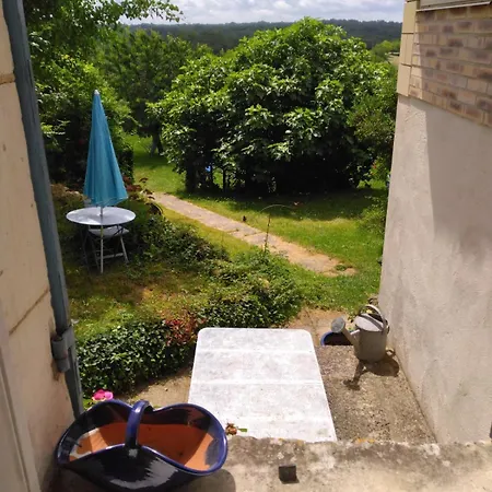 La Maison Bleue Quarto em Acomodações Particulares