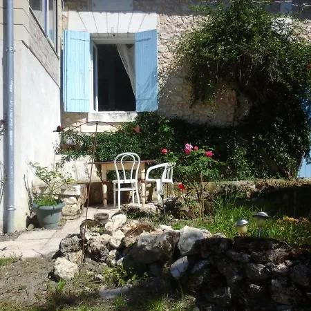 La Maison Bleue *