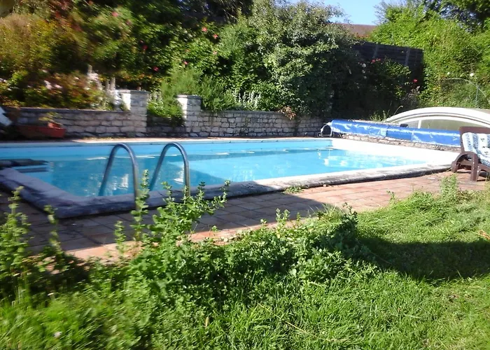 La Maison Bleue Rum i privatbostad