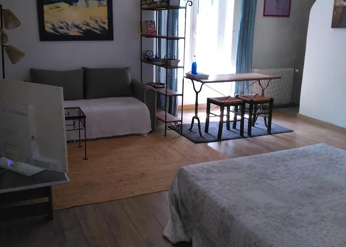 La Maison Bleue Brantôme