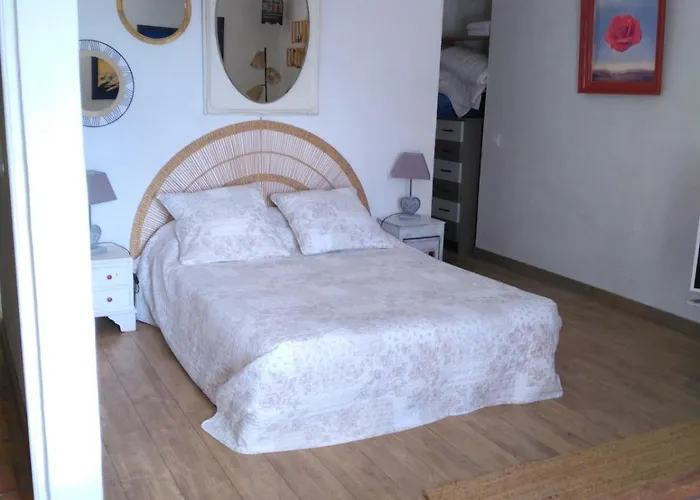 La Maison Bleue Rum i privatbostad