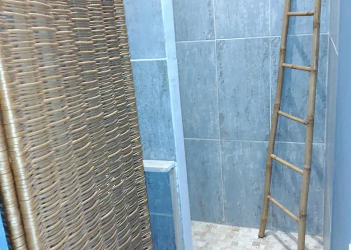 La Maison Bleue Rum i privatbostad