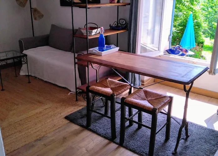 La Maison Bleue Brantôme