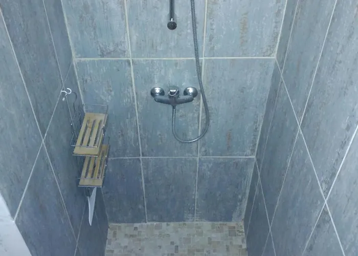 La Maison Bleue Rum i privatbostad *